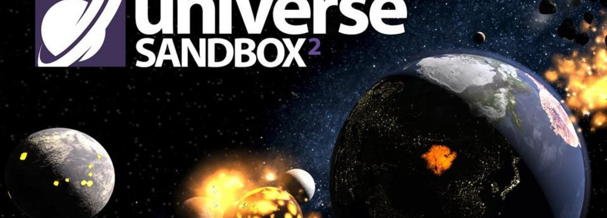 Cover Universe Sandbox