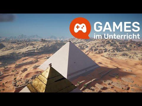 Embedded thumbnail for Assassin's Creed Discovery Mode